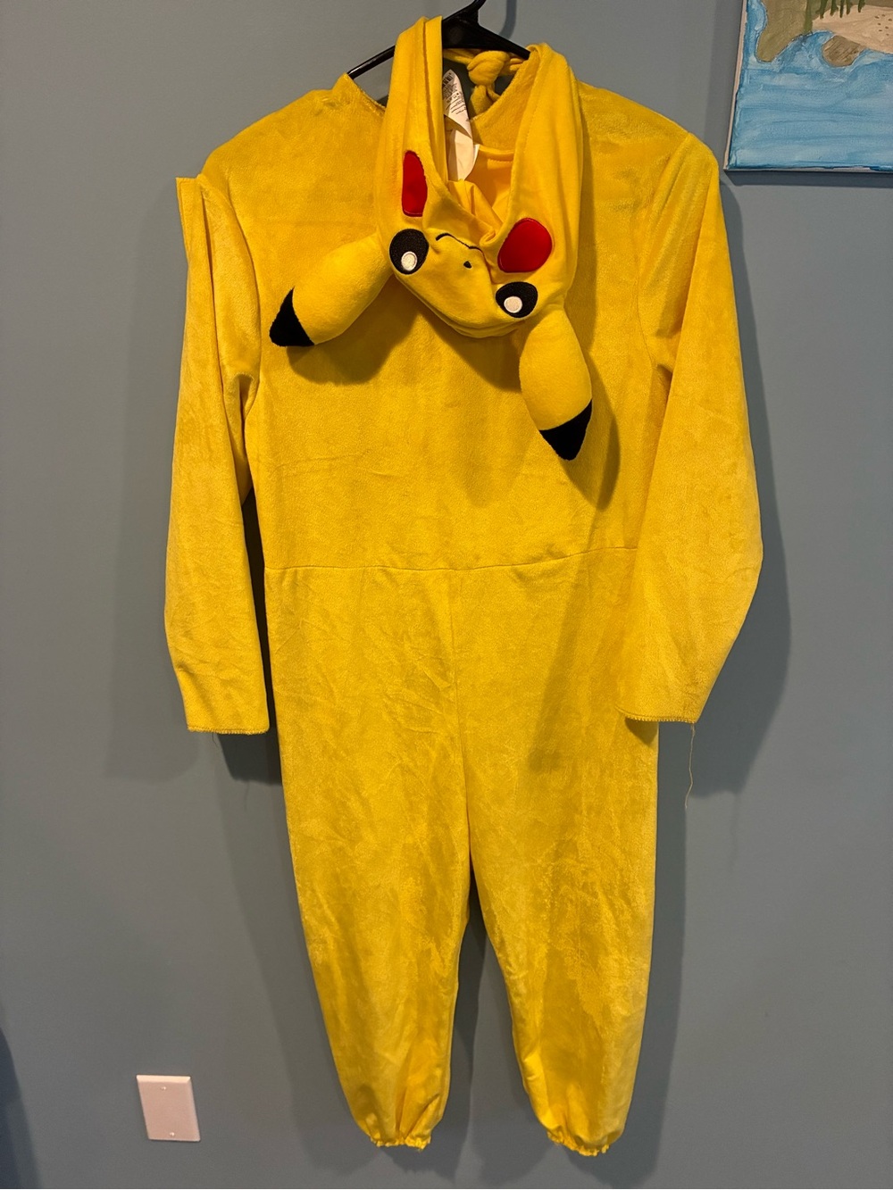 Kids Pikachu Costume